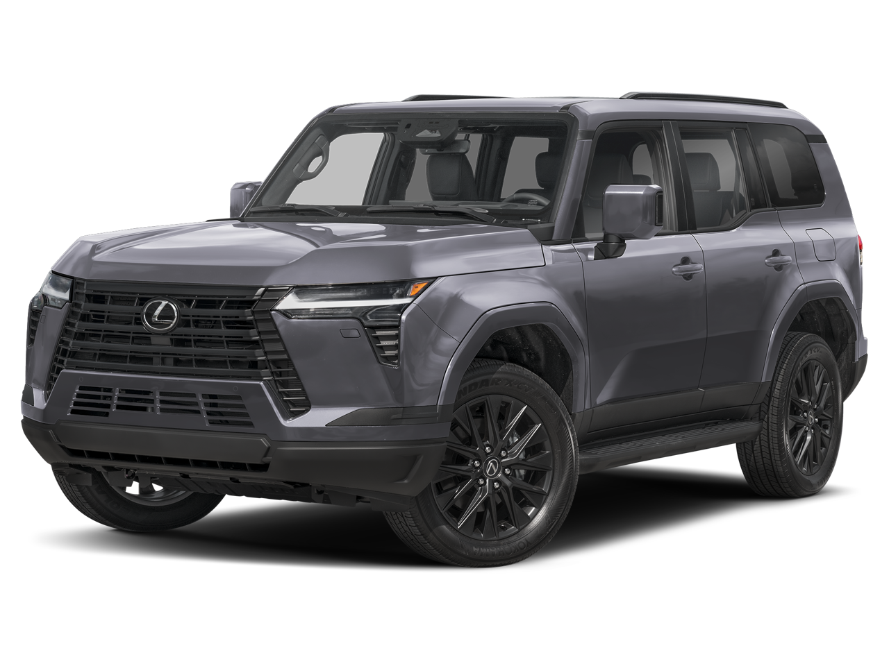 2025 Lexus GX GX 550 Premium+