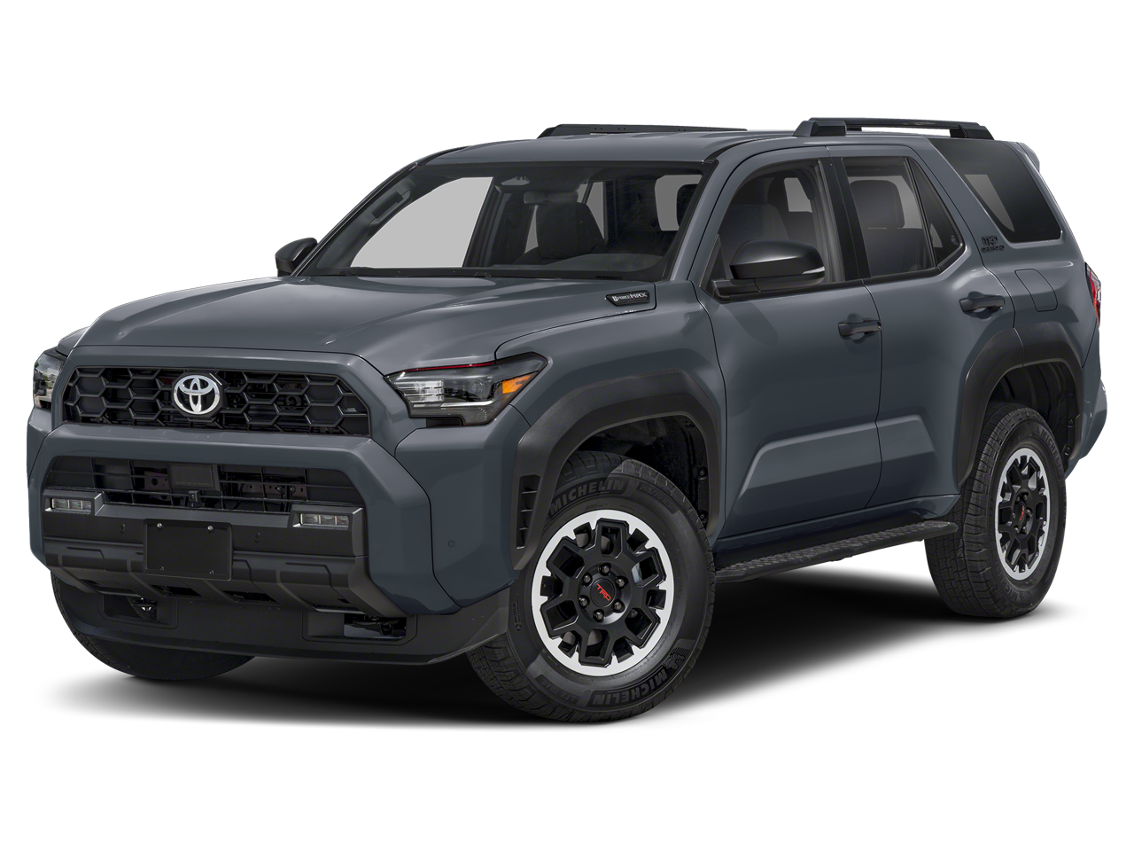 2025 Toyota 4Runner TRD Off-Road HV