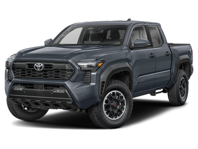 2025 Toyota TACOMA 4WD TRD OFF ROAD DOUBLE CAB 5