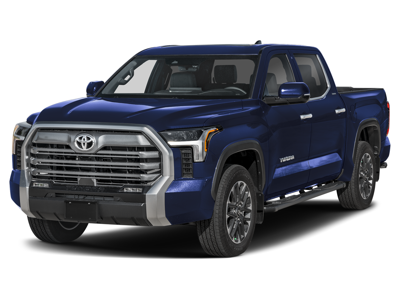 2025 Toyota Tundra Limited HV