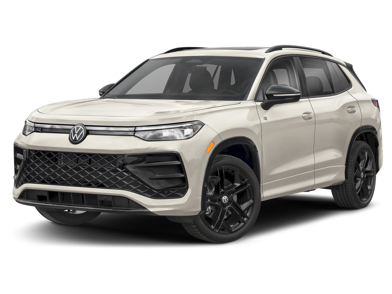 2025 Volkswagen Tiguan SE R-Line Black