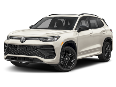 2025 Volkswagen Tiguan SE R-Line Black