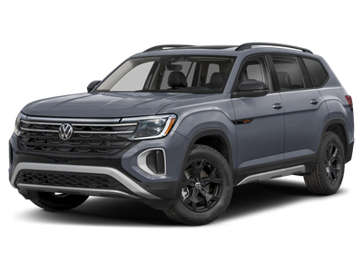 2025 Volkswagen ATLAS SUV