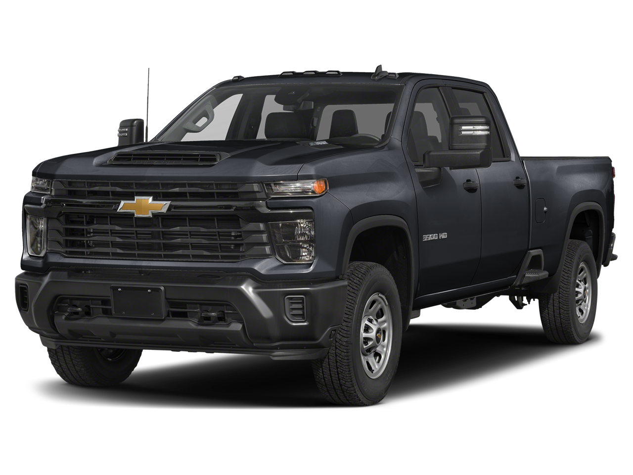 2026 Chevrolet Silverado 3500HD LT - Photo 24