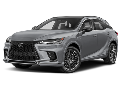 2026 Lexus RX RX 500h F SPORT Performance
