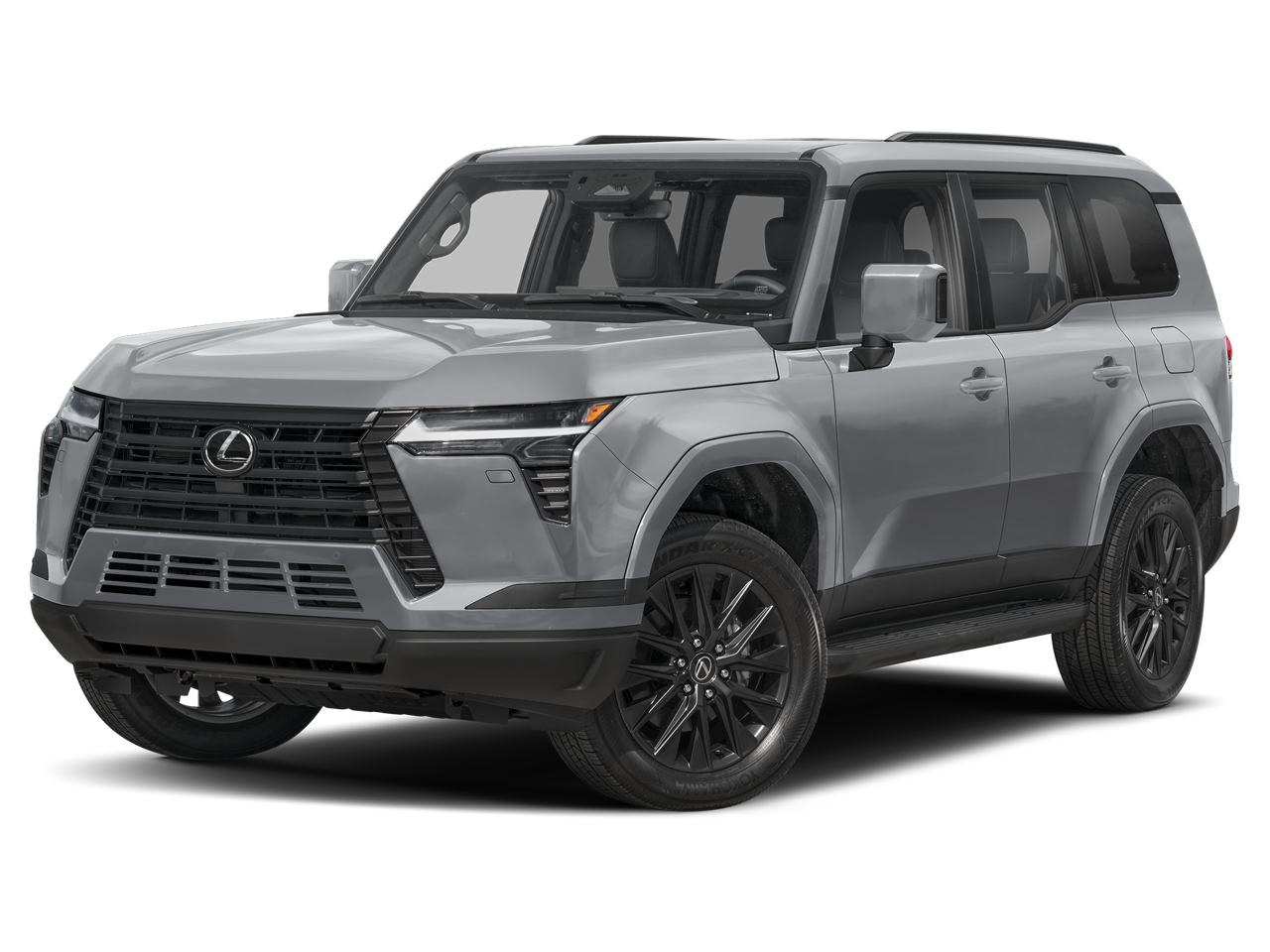 2026 Lexus GX GX 550 PREMIUM+ 4WD