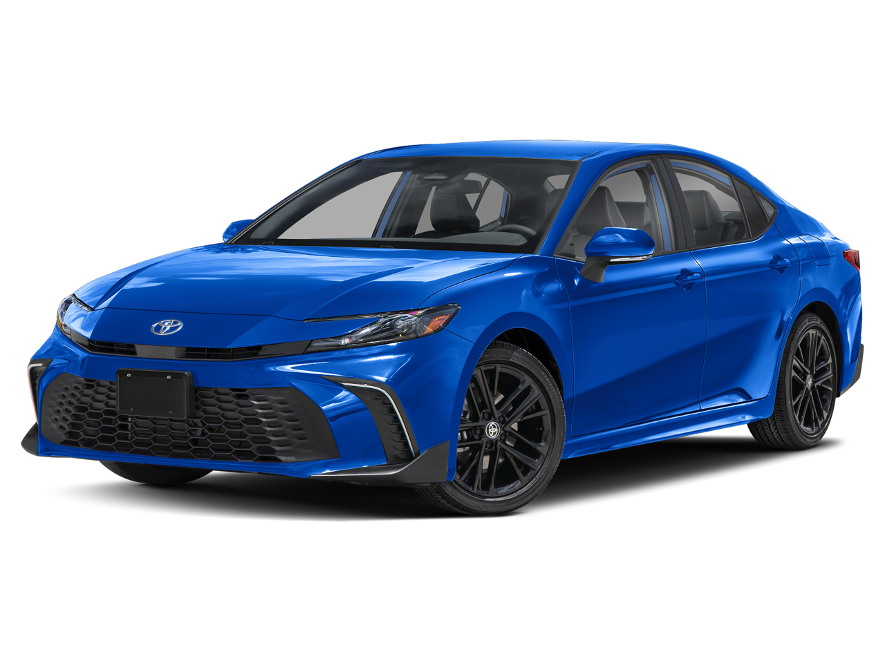 2026 Toyota Camry SE Hybrid's photo