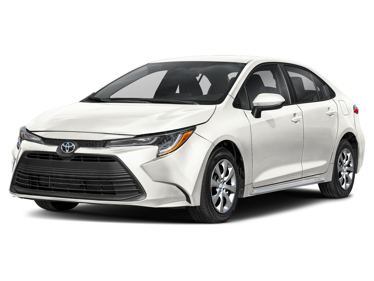 2026 Toyota COROLLA LE CVT