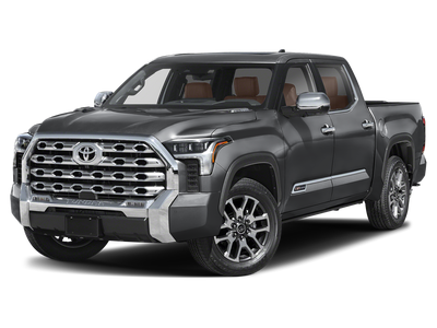 2026 Toyota Tundra 1794 Edition HV