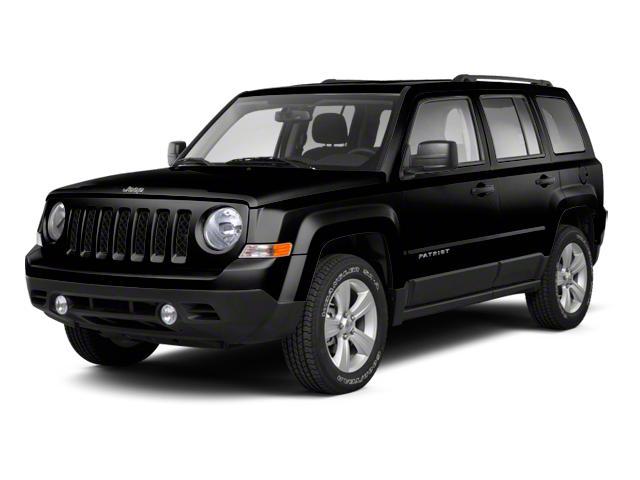 2011 Jeep Patriot Latitude