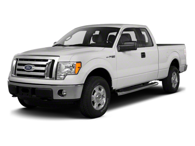 2012 Ford F-150 TRUCK