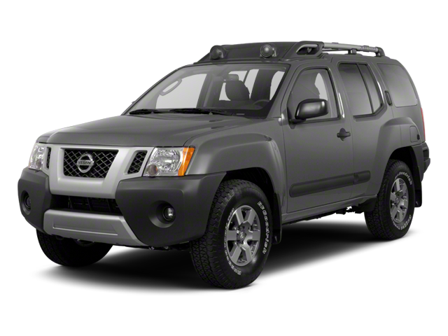 2012 Nissan Xterra Pro-4X