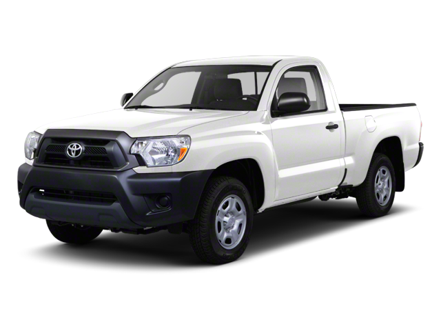 2013 Toyota Tacoma Base