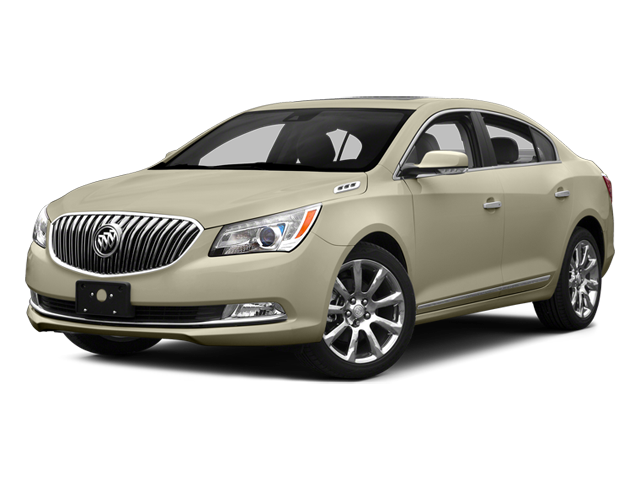 2014 Buick LaCrosse's photo