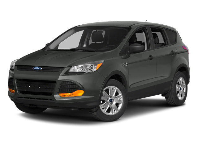 2014 Ford Escape Titanium's photo