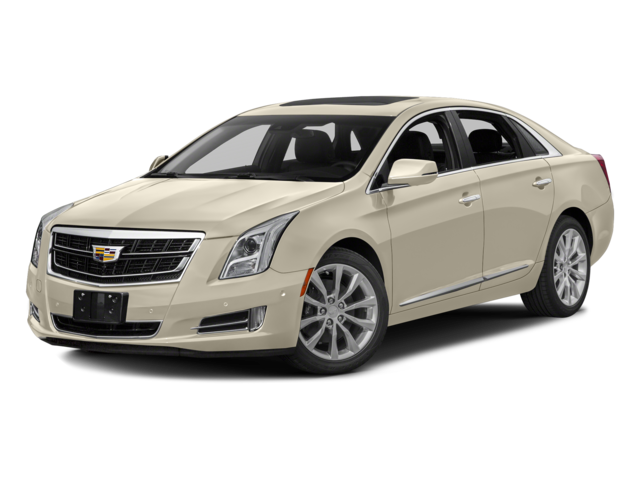 2016 Cadillac XTS 3.6L AWD Luxury Collection's photo