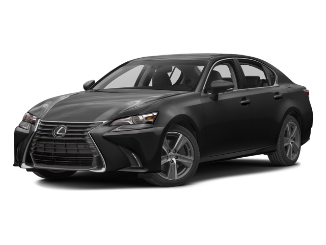 2016 Lexus GS 350 