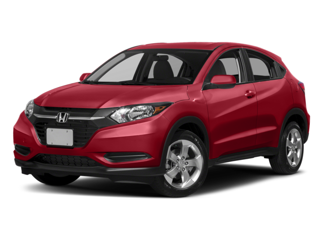 2017 Honda HR-V LX CVT's photo