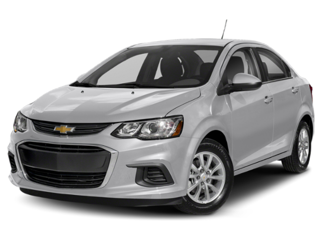 2018 Chevrolet Sonic LS