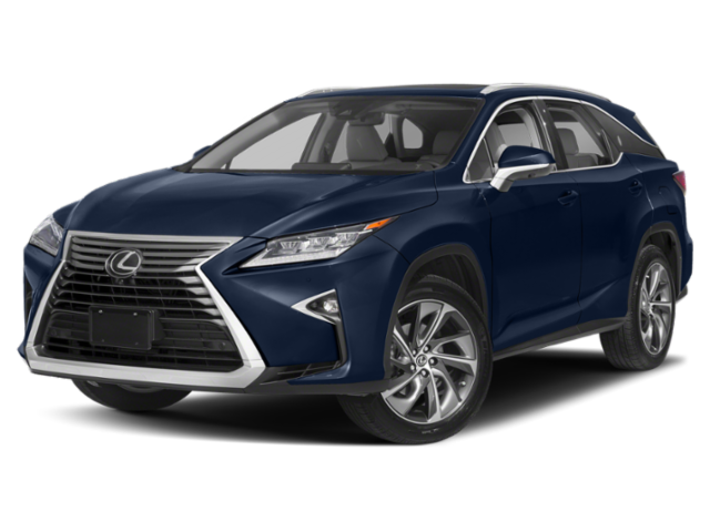 2018 Lexus RX RX 350L Premium