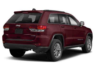 2018 Jeep GRAND CHEROKEE SUV