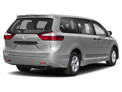 2019 Toyota Sienna XLE 8-Passenger