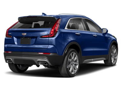 2021 Cadillac Xt4 FWD Luxury