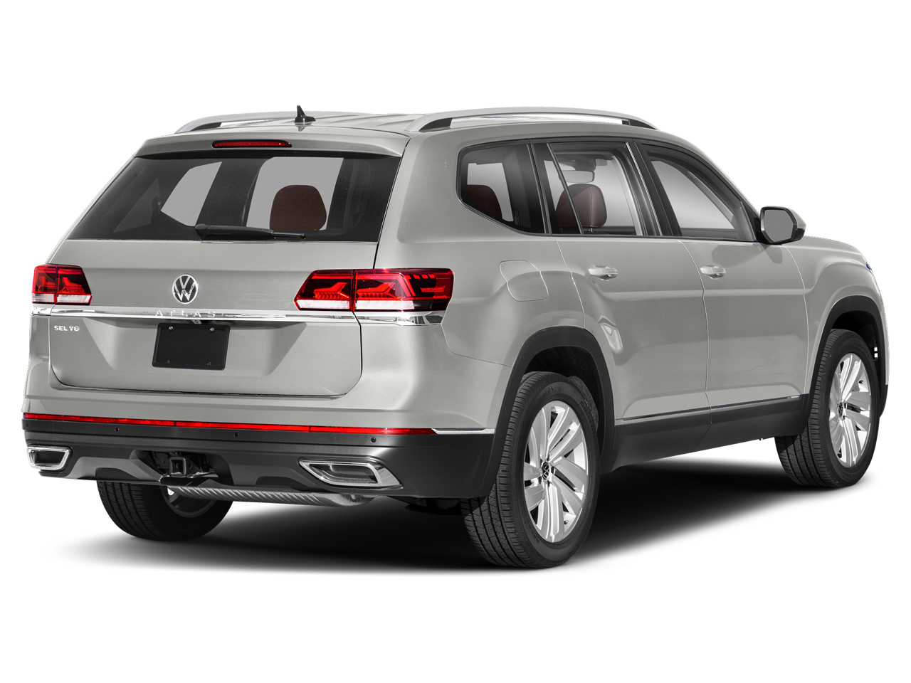 2021 Volkswagen Atlas 3.6L V6 SEL Premium
