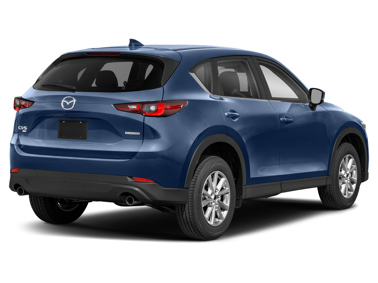 2022 Mazda Mazda CX-5 2.5 S Preferred Package