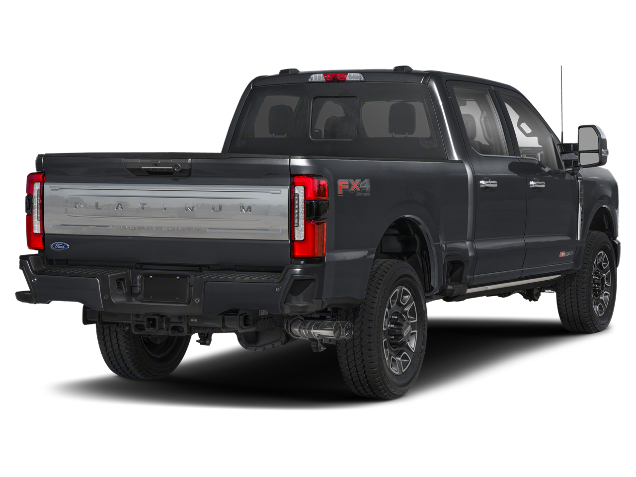 2023 Ford Super Duty F-250 Platinum