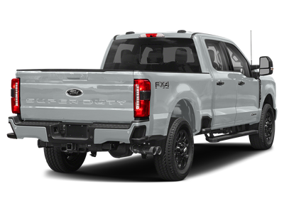 2025 Ford Super Duty F-250 XLT