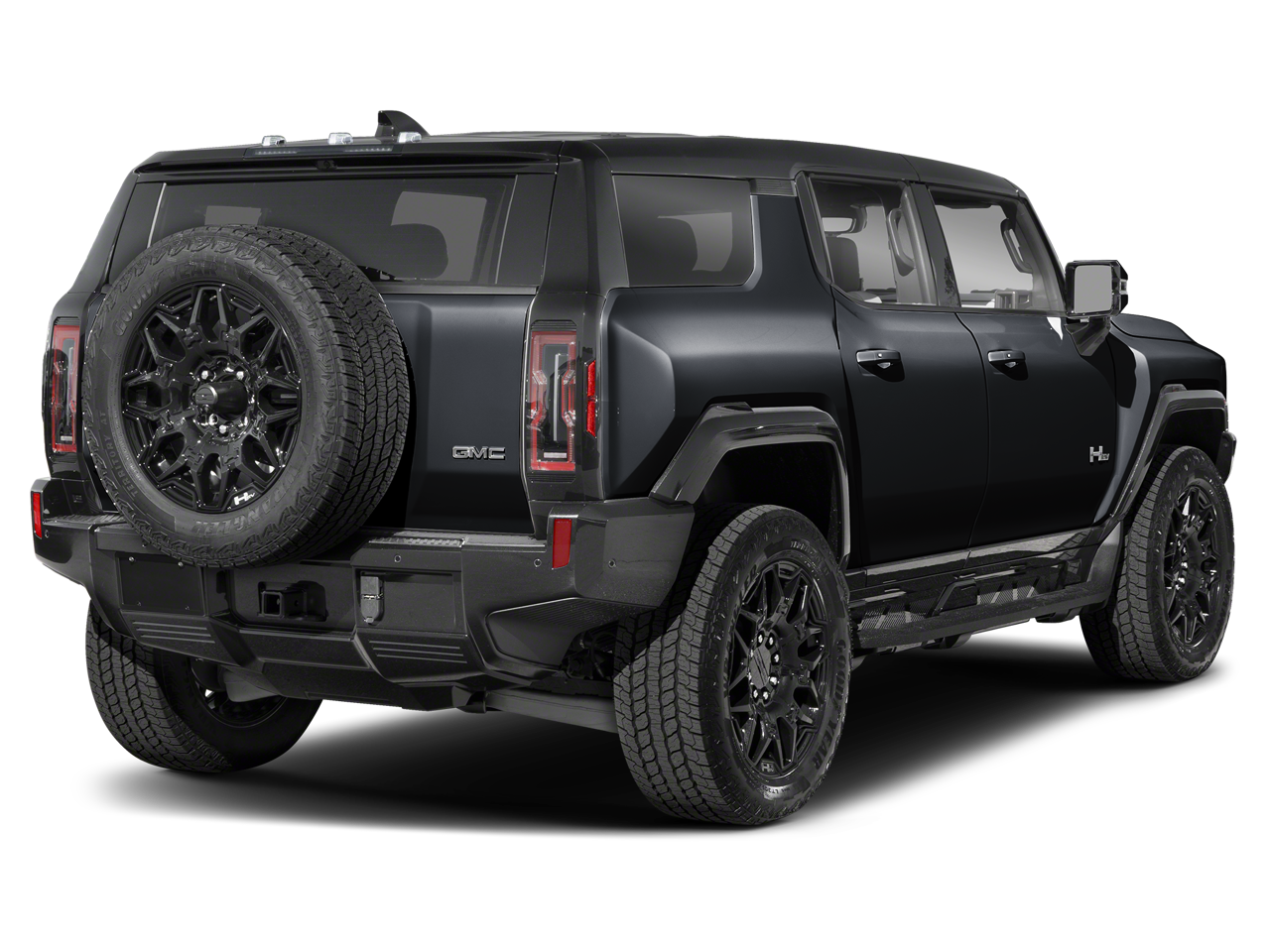 2025 GMC HUMMER EV 2X - Photo 9