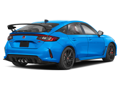 2025 Honda Civic Type R