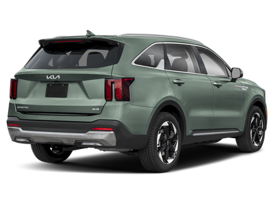 2025 Kia Sorento Hybrid SUV