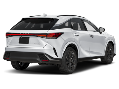 2025 Lexus RX RX 350 F SPORT Design