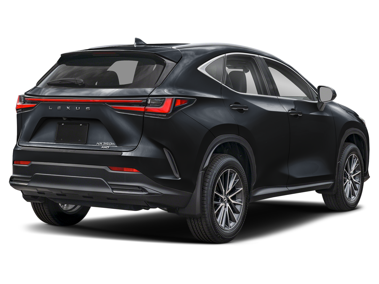 2025 Lexus NX NX 350h