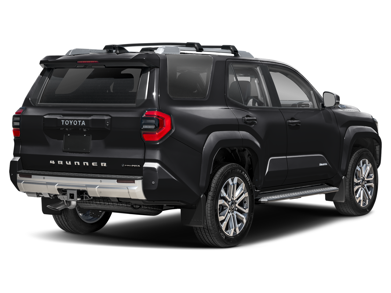 2025 Toyota 4Runner Limited HV