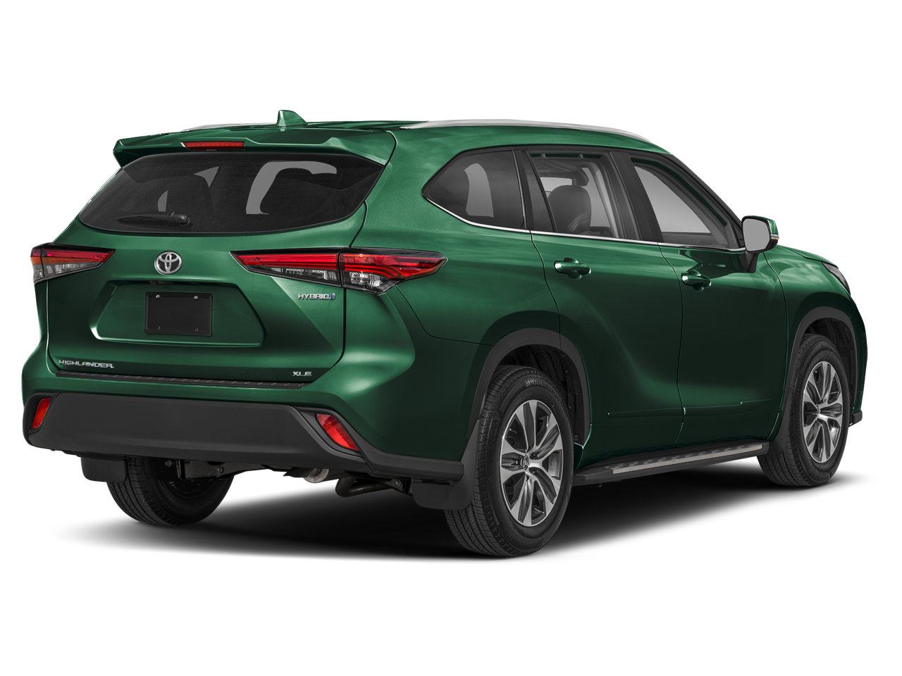 2025 Toyota Highlander Hybrid XLE