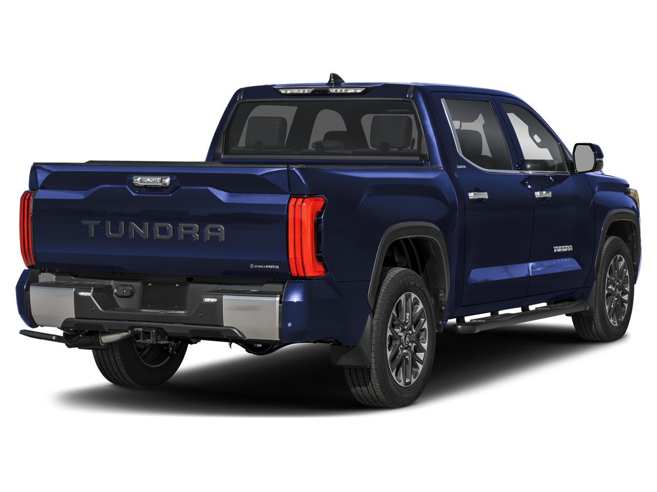 2025 Toyota Tundra Limited HV