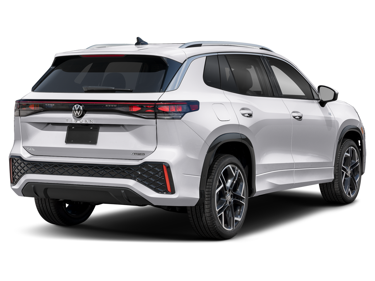 2025 Volkswagen Tiguan SEL R-Line