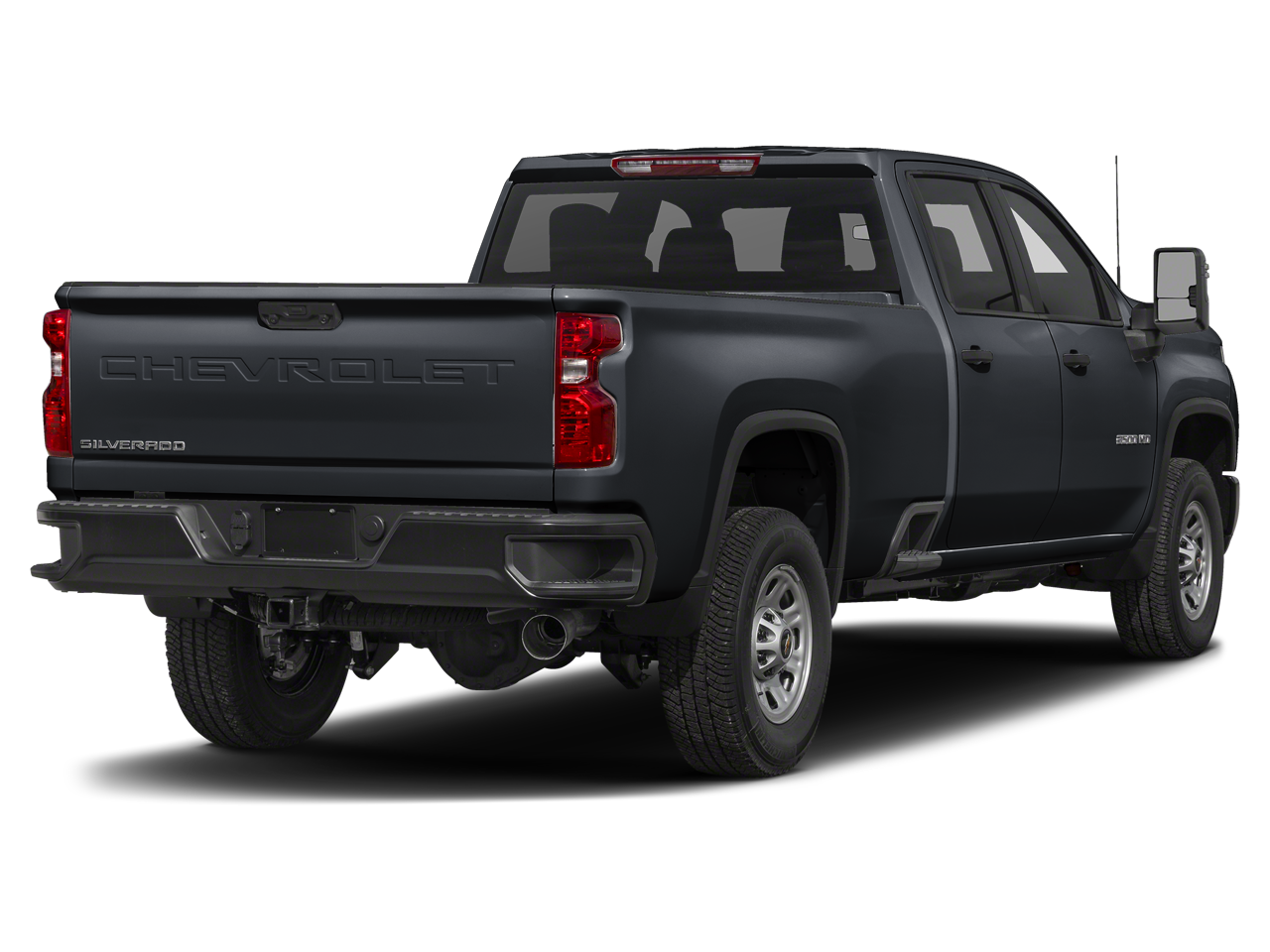 2026 Chevrolet Silverado 3500HD LT