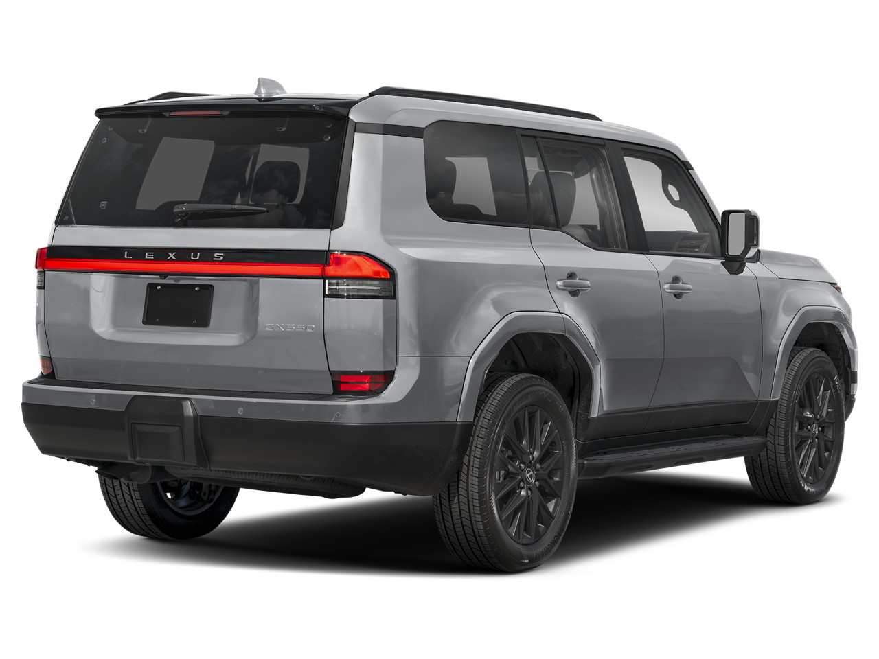2026 Lexus GX GX 550 PREMIUM+ 4WD