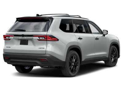 2026 Toyota Grand Highlander Hybrid Nightshade