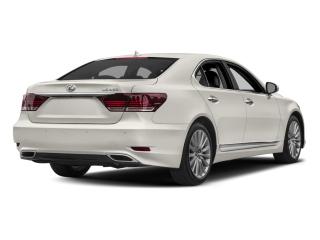 2017 Lexus LS LS 460
