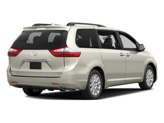 2017 Toyota Sienna Limited