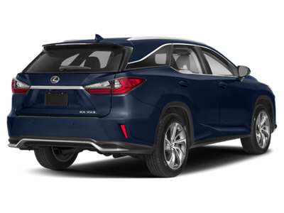 2018 Lexus RX RX 350L Premium