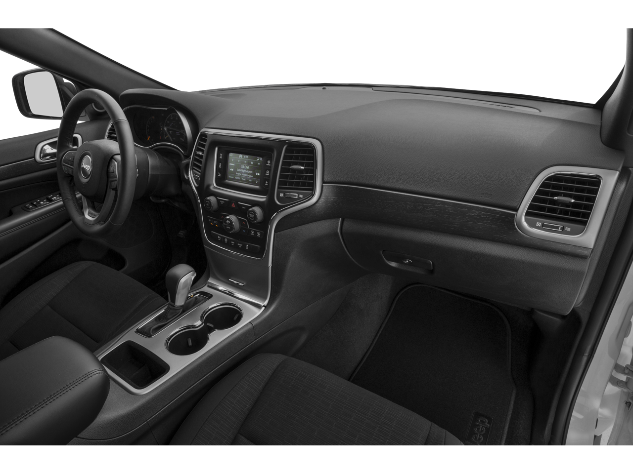 2015 Jeep Grand Cherokee Altitude