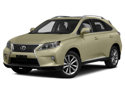 2015 Lexus RX 350 SUV