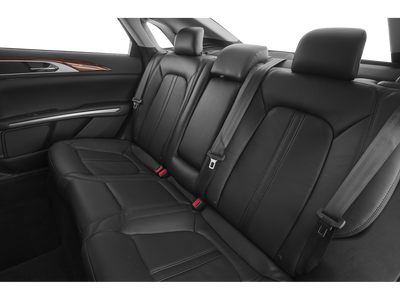 2015 Lincoln MKZ SEDAN