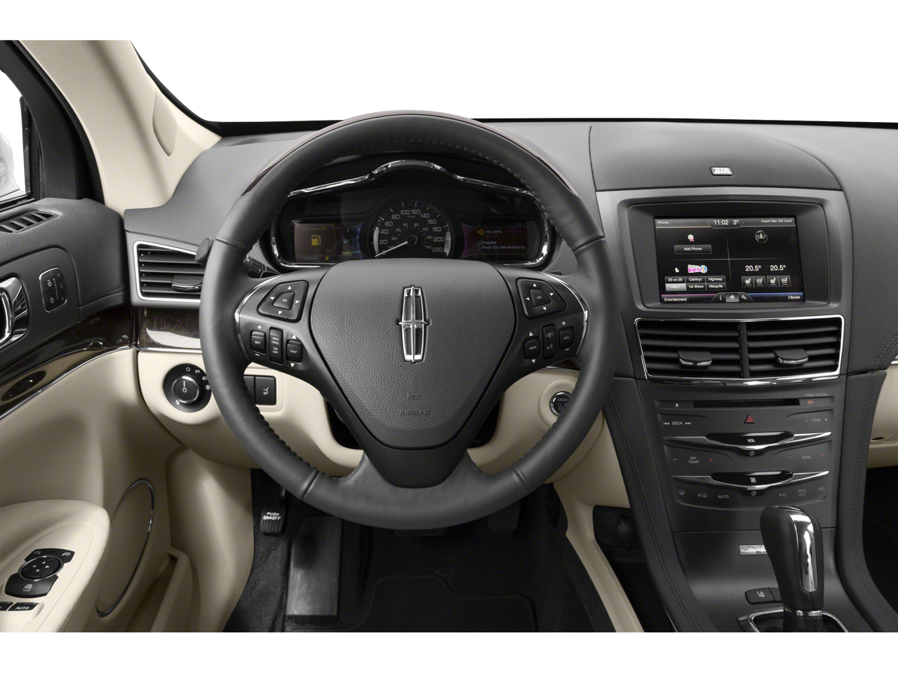 2015 Lincoln MKT EcoBoost